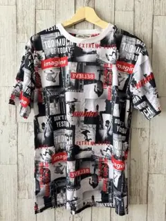 グラフィックTシャツ メンズM