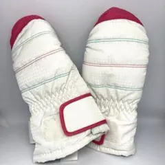 キッズ手袋 80-90cm スキーグローブ ファブリス FABLICE