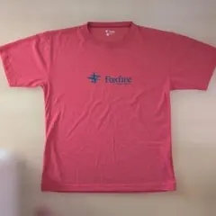 Foxfire クイックドライ Tシャツ 赤のサムネイル