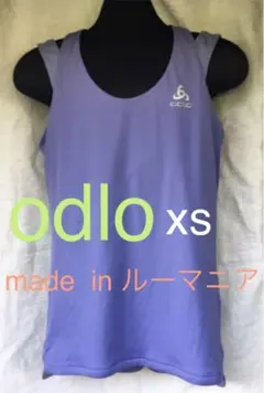 odlo スポーツウェア タンクトップ ２枚セット xs