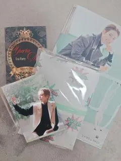 宝塚 雪組 瀬央ゆりあ お茶会DVD① 宝塚歌劇団 星組(専科) 瀬央ゆりあさん お茶会DVD - メルカリ