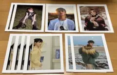 NCT 2023 テヨン マーク シャオジュン ヘンドリー クン トレカ ポスカ