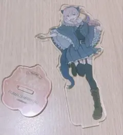 Dolce 白雪風真　アクリルスタンド　アクリルキーホルダー