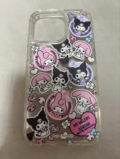 caseplay iPhoneケース マイメロ クロミ