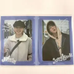 BTS Are you sure ?! イゲマジャ JPFC 特典　ジミン　グク