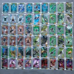 美品】ムシキング 2003初期 ムシカードセット - メルカリ