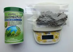 テトライニシャルスティック①(中身のみ50g)のサムネイル