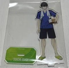 ブルーロック 極楽湯 アクリルスタンド 潔世一