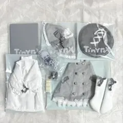 tinyfox お人形遊び