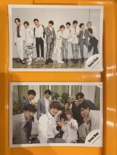 公式写真　SnowMan 4枚セット