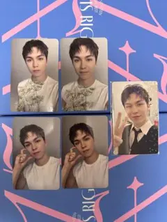 SEVENTEEN 17 IS RIGHT HERE バーノンセット