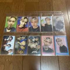 seventeen セブチ  ジュン　dicon トレカ　パフォチ