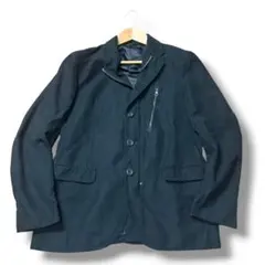 23区HOMME テーラードジャケット 美品 黒 46 M相当 オンワード