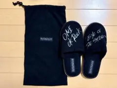 【新品未使用】 ONE OK ROCK 2019-2020 スリッパ　Mサイズ