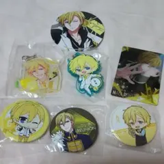 アイナナ ナギセット