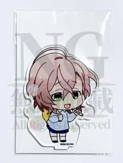 ヒプノシスマイク　アクリルスタンド　夢野幻太郎　ヒプマイ　アクスタ　コラボカフェ