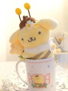 2026年最新】ポムポムプリン ぬいぐるみ 蜂の人気アイテム - メルカリ