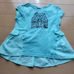 ANNA SUI miniアナスイミニ　Tシャツ　120