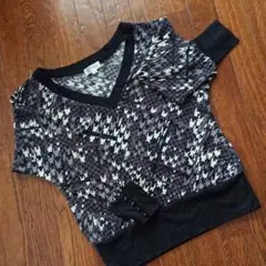 ミッシェルクラン ニット