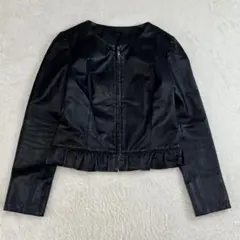 2025年最新】ANAYI レディース レザージャケット・ライダースの