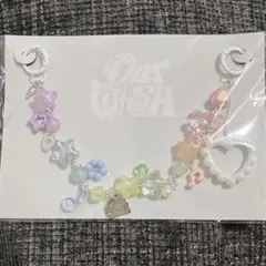NiziU NEW Emotion ビーズキーホルダー 新品未使用 - メルカリ