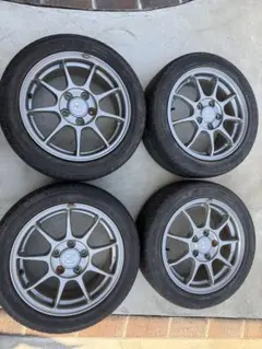 アコードユーロR CL1 純正タイヤホイールセットのサムネイル
