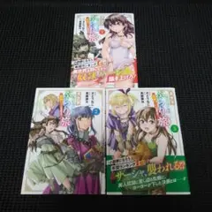 異世界きまぐれぶらり旅～奴隷ハーレムを添えて～ 1　１巻～３巻セット