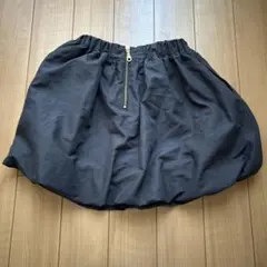 GU☆140グレーバルーンスカート