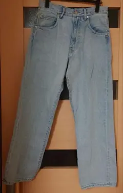 再値下げ♪WYM メンズデニム ライトブルー