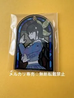 ニューダンガンロンパ V3 茶柱転子 アクリルボールチェーン ミックスガーデン