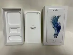 iPhone6s 空箱 箱のみ 純正 Apple 正規品 付属品なし