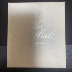 The Ballads ~Love & B'z~