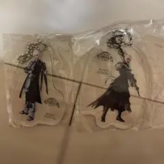 エオカフェ アクリルキーホルダー ヤシュトラ アルフィノ