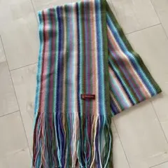 イタリア製　マフラー