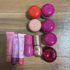 fwee リップ＆チーク プリンポット 10点セット