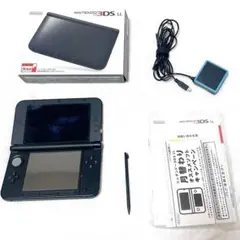 3dsll ブラック　ニンテンドー　任天堂　Nintendo 3DS LL