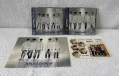 King & Prince 「君を待ってる」CD+外付け特典2セット