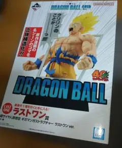 一番くじ DRAGON BALL 40th ～其之一～