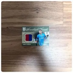 Neymar Jr FC Barcelona パッチカード