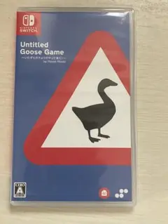 Untitled Goose Game いたずらガチョウがやって来た！