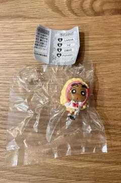 ギャルなクレヨンしんちゃん ガチャガチャ しんのすけ 新品未使用品