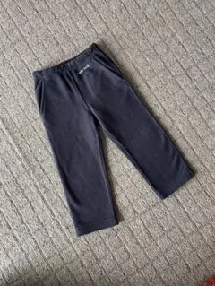 モンベルmont-bellライトスウェットパンツクリマプラスフリースズボン90