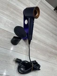 1ヶ月保証 ダイソン ドライヤーメンテナンス済み dyson hd08 ロゼ