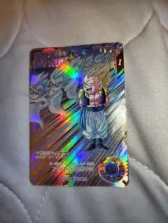 SDV6-040 ゴテンクス パラレル ドラゴンボールスーパーダイバーズ