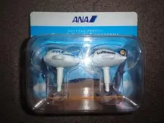 ANA×Lufthansaのイヤフォンジャック