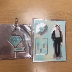 SEVENTEEN CAFE 2020 バーノン