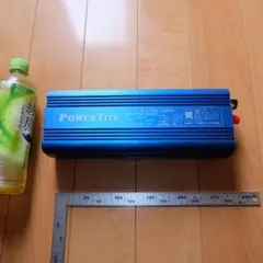 未来舎 POWERTITE 24V 250W インバーター FI-200260B - メルカリ