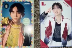 Lienel リエネル 高岡ミロ ポストカード サイン付き ランダムおまけ