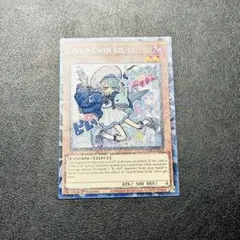 遊戯王カード 1st 英語版 Live☆Twin リィラ GEIM コレクターズ