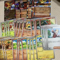 熱風のアリーナ　ヒビキのホウオウex デッキパーツ